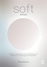Soft Design
Aesthetic Experience at the Intersection of Materials, Technology & Interaction